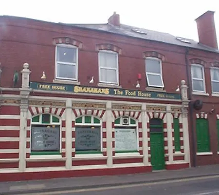 Shanahans With Sports Bar Bed & Breakfast Birmingham