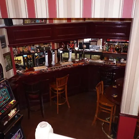 Shanahans With Sports Bar 3*